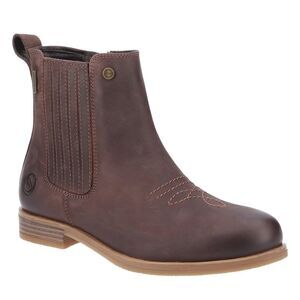 Cotswold Womens/Ladies Didbrook Ankle Boots / Brown